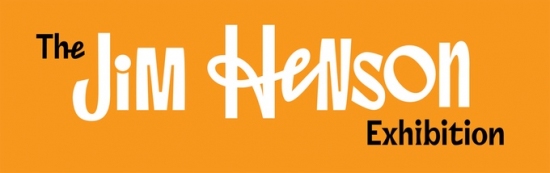 Logo for The Jim Henson Exhibition
